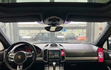 Porsche Cayenne III, 2012 год, 2 920 000 рублей, 18 фотография