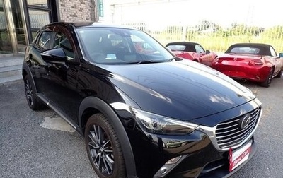 Mazda CX-3 I, 2016 год, 970 009 рублей, 1 фотография