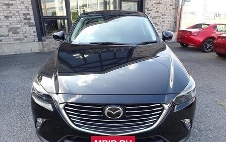 Mazda CX-3 I, 2016 год, 970 009 рублей, 3 фотография