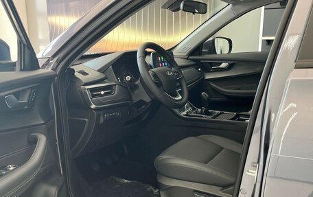 Chery Tiggo 4 I рестайлинг, 2025 год, 1 999 000 рублей, 10 фотография