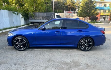 BMW 3 серия, 2020 год, 3 500 000 рублей, 3 фотография
