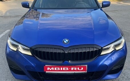 BMW 3 серия, 2020 год, 3 500 000 рублей, 4 фотография
