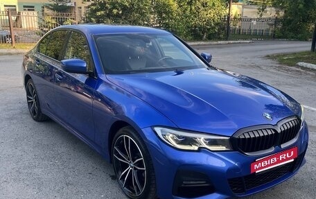 BMW 3 серия, 2020 год, 3 500 000 рублей, 6 фотография