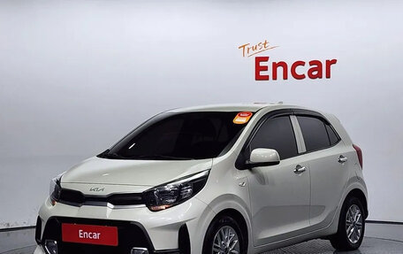 KIA Morning III, 2021 год, 800 009 рублей, 1 фотография