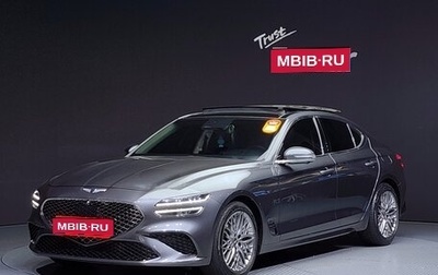 Genesis G70 I, 2022 год, 2 843 000 рублей, 1 фотография