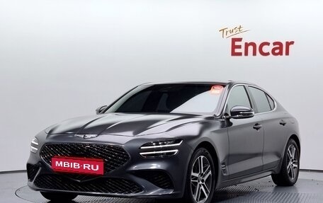 Genesis G70 I, 2022 год, 2 743 000 рублей, 1 фотография
