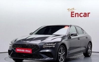 Genesis G70 I, 2022 год, 2 743 000 рублей, 1 фотография