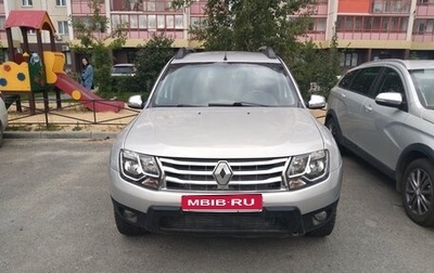 Renault Duster I рестайлинг, 2012 год, 920 000 рублей, 1 фотография
