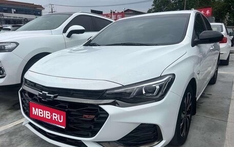 Chevrolet Malibu IX, 2022 год, 1 197 800 рублей, 1 фотография