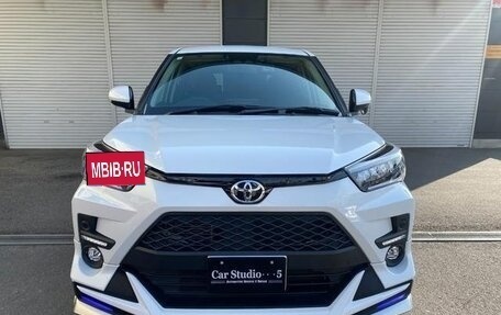 Toyota Raize I, 2021 год, 1 450 000 рублей, 1 фотография