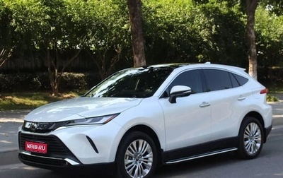 Toyota Harrier, 2021 год, 2 850 000 рублей, 1 фотография