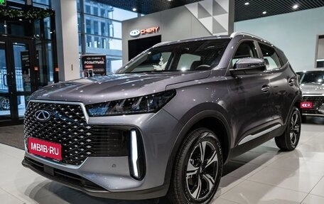Chery Tiggo 4 I рестайлинг, 2025 год, 2 350 000 рублей, 1 фотография
