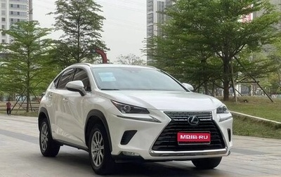 Lexus NX I, 2021 год, 3 350 000 рублей, 1 фотография