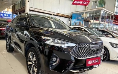 Haval F7x I, 2021 год, 1 650 000 рублей, 1 фотография