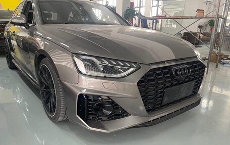 Audi A4, 2021 год, 2 850 000 рублей, 1 фотография