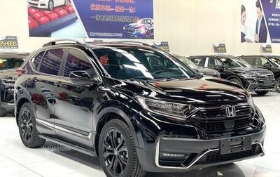 Honda CR-V IV, 2022 год, 2 690 000 рублей, 1 фотография