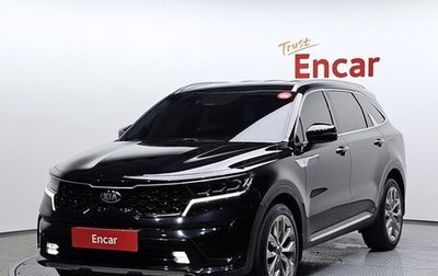 KIA Sorento IV, 2022 год, 2 643 000 рублей, 1 фотография
