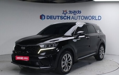 KIA Sorento IV, 2021 год, 2 643 000 рублей, 1 фотография