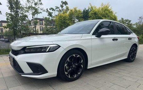 Honda Civic, 2022 год, 1 890 000 рублей, 1 фотография