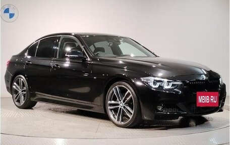 BMW 3 серия, 2018 год, 1 400 000 рублей, 3 фотография