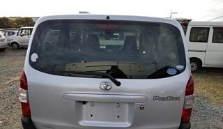 Toyota Probox I, 2020 год, 1 150 000 рублей, 4 фотография