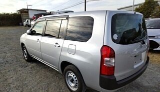 Toyota Probox I, 2020 год, 1 150 000 рублей, 5 фотография