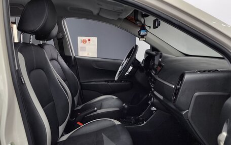 KIA Morning III, 2021 год, 800 009 рублей, 8 фотография