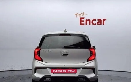KIA Morning III, 2021 год, 800 009 рублей, 4 фотография