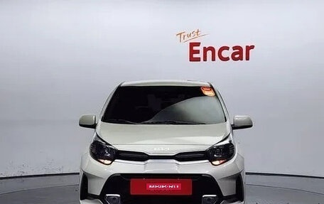 KIA Morning III, 2021 год, 800 009 рублей, 3 фотография