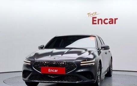 Genesis G70 I, 2022 год, 2 743 000 рублей, 3 фотография