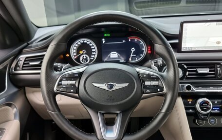 Genesis G70 I, 2022 год, 2 743 000 рублей, 12 фотография