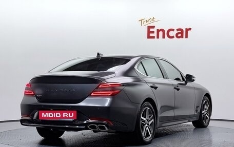 Genesis G70 I, 2022 год, 2 743 000 рублей, 2 фотография