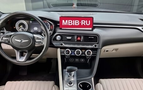 Genesis G70 I, 2022 год, 2 743 000 рублей, 5 фотография