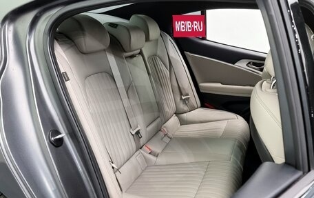 Genesis G70 I, 2022 год, 2 743 000 рублей, 10 фотография