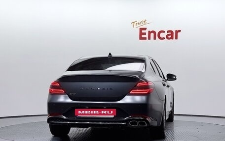 Genesis G70 I, 2022 год, 2 743 000 рублей, 4 фотография