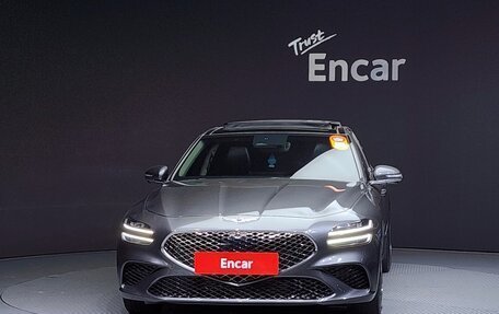Genesis G70 I, 2022 год, 2 843 000 рублей, 4 фотография