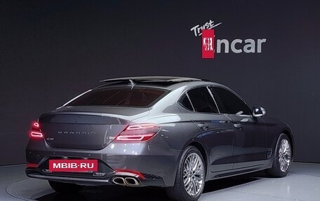 Genesis G70 I, 2022 год, 2 843 000 рублей, 2 фотография