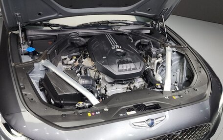 Genesis G70 I, 2022 год, 2 843 000 рублей, 20 фотография