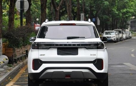 Hyundai ix35, 2022 год, 1 647 000 рублей, 4 фотография