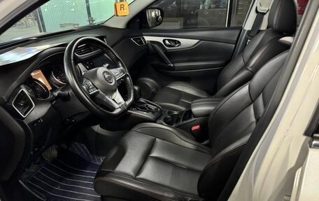 Nissan Qashqai, 2022 год, 1 890 000 рублей, 5 фотография