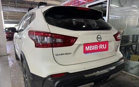 Nissan Qashqai, 2022 год, 1 890 000 рублей, 2 фотография