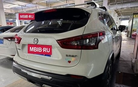 Nissan Qashqai, 2022 год, 1 890 000 рублей, 4 фотография