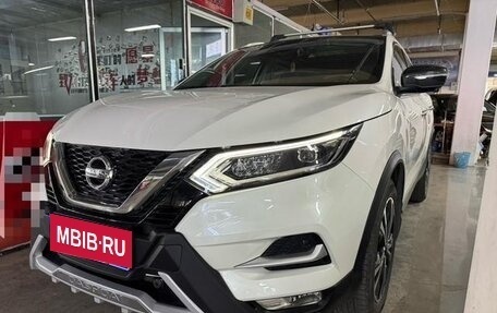 Nissan Qashqai, 2022 год, 1 890 000 рублей, 9 фотография