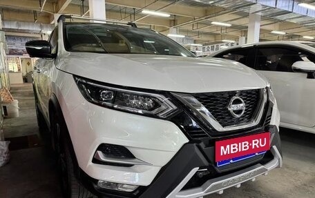Nissan Qashqai, 2022 год, 1 890 000 рублей, 11 фотография