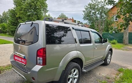 Nissan Pathfinder, 2014 год, 1 650 000 рублей, 4 фотография