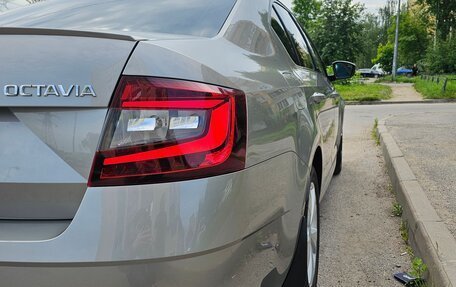 Skoda Octavia, 2018 год, 2 000 000 рублей, 9 фотография
