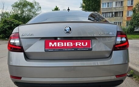 Skoda Octavia, 2018 год, 2 000 000 рублей, 7 фотография