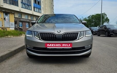 Skoda Octavia, 2018 год, 2 000 000 рублей, 2 фотография