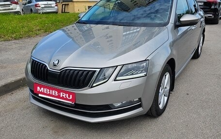 Skoda Octavia, 2018 год, 2 000 000 рублей, 4 фотография