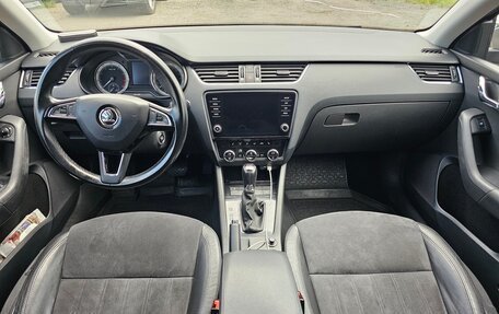 Skoda Octavia, 2018 год, 2 000 000 рублей, 15 фотография